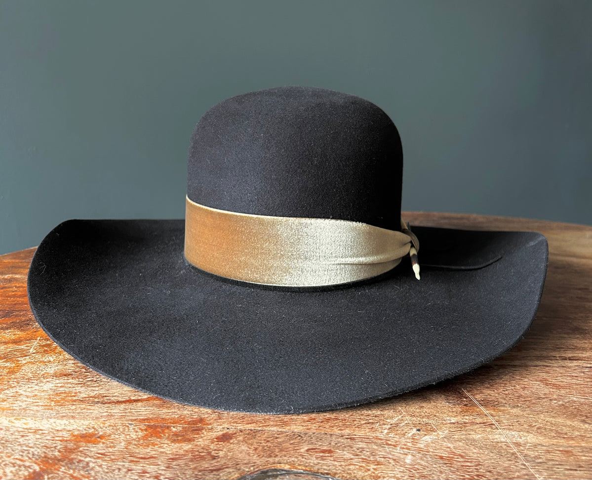 Custom Beaver Western Deposit – The Brooklyn Millinery Company display picture 1